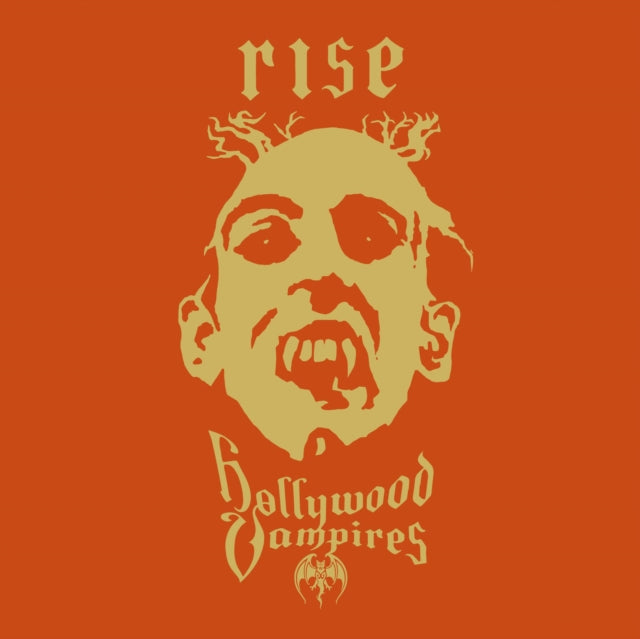 HOLLYWOOD VAMPIRES | RISE (GLOW IN THE DARK VINYL) | VINYL RECORD (LP)