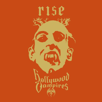 HOLLYWOOD VAMPIRES | RISE (GLOW IN THE DARK VINYL) | VINYL RECORD (LP)