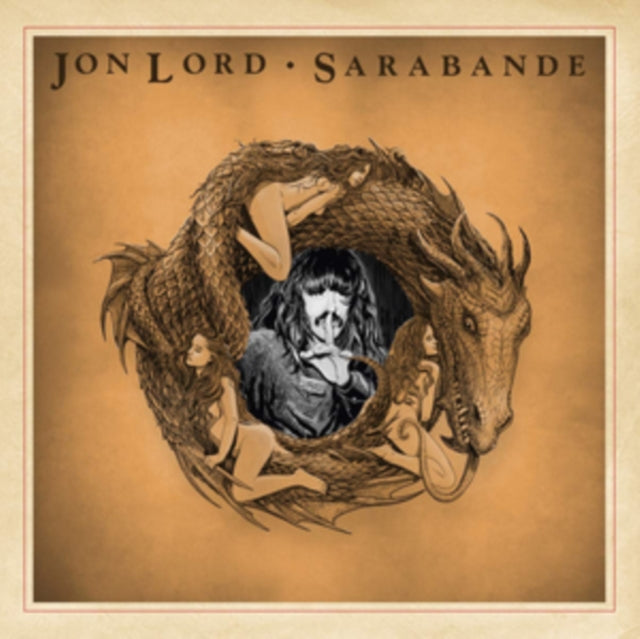 UNKNOWN | SARABANDE | VINYL RECORD (LP)