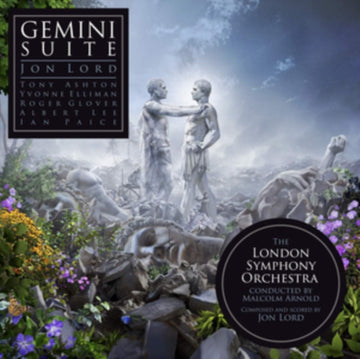 GEMINI SUITE (GATEFOLD/IMPORT) | VINYL RECORD (LP)