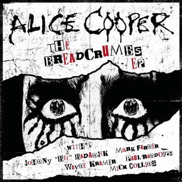 ALICE COOPER | BREADCRUMBS | 10IN VINYL