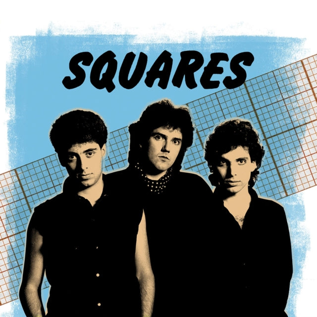 SATRIANI, JOE | SQUARES | VINYL RECORD (LP)