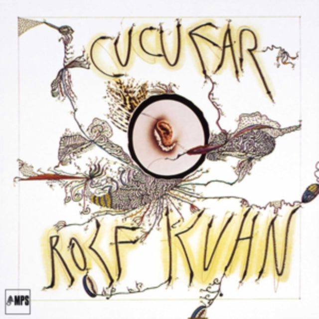 KUHN, ROLF | CUCU EAR | VINYL RECORD (LP)