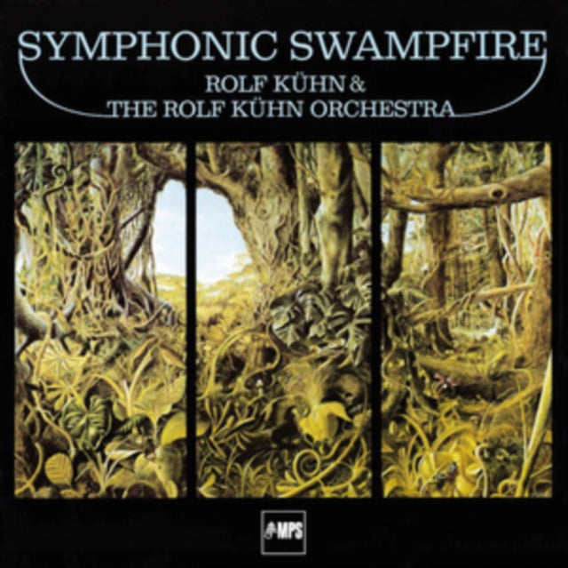 KUHN, ROLF | SYMPHONIC SWAMPFIRE | VINYL RECORD (LP)