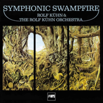 KUHN, ROLF | SYMPHONIC SWAMPFIRE | VINYL RECORD (LP)