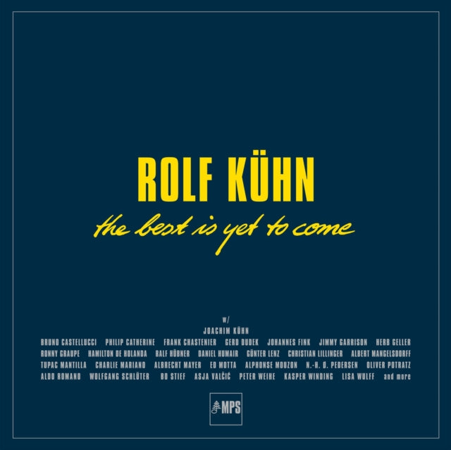 JOHN, ROLF | BEST IS YET TO COME (9LP) | VINYL RECORD (LP)
