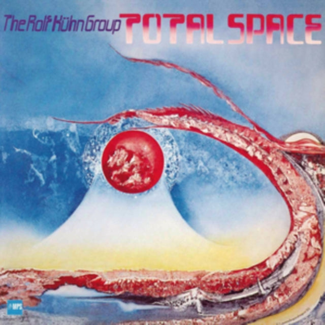 KUHN, ROLF GROUP | TOTAL SPACE | VINYL RECORD (LP)