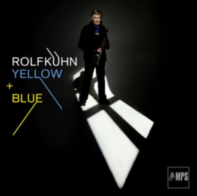 KUHN, ROLF | YELLOW+BLUE | VINYL RECORD (LP)