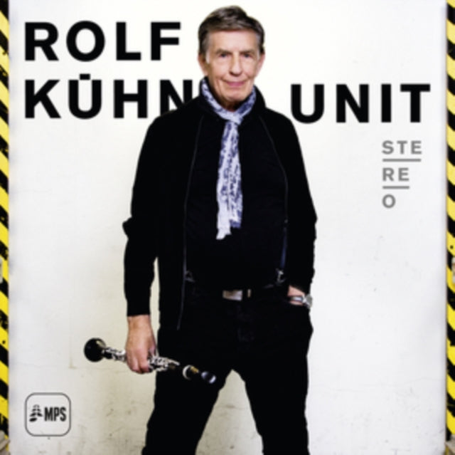 ROLF KUHN UNIT | STEREO | VINYL RECORD (LP)