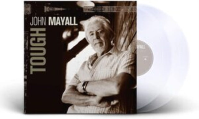 MAYALL, JOHN | TOUGH | VINYL RECORD (LP)