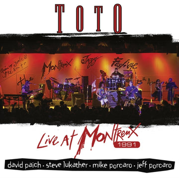 LIVE AT MONTREUX 1991 (2LP) | VINYL RECORD (LP)