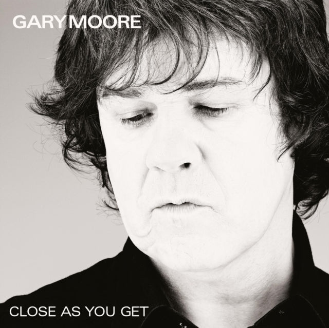 MOORE, GARY | CLOSE AS YOU GET (2LP) | VINYL RECORD (LP)