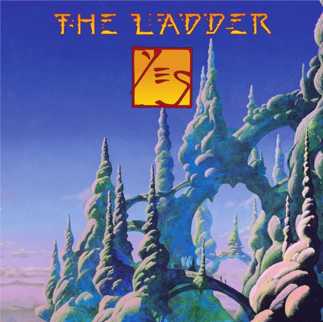 YES | LADDER (2LP) | VINYL RECORD (LP)