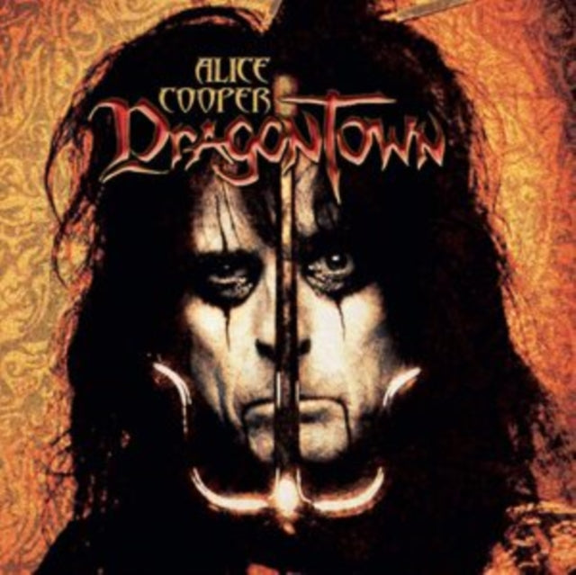 ALICE COOPER | DRAGONTOWN | VINYL RECORD (LP)