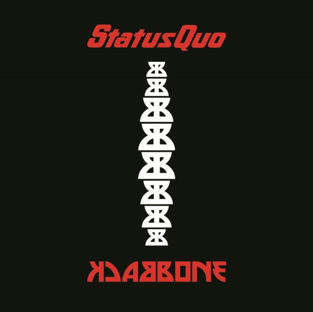 STATUS QUO | BACKBONE (LIMITED/PICTURE VINYL) | VINYL RECORD (LP)