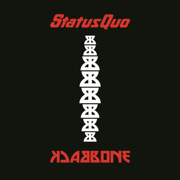 STATUS QUO | BACKBONE (LIMITED/PICTURE VINYL) | VINYL RECORD (LP)