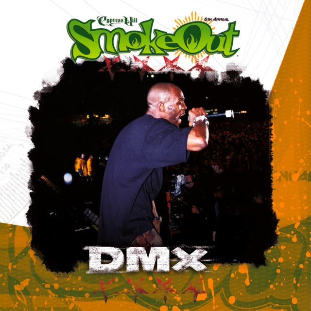 DMX | SMOKE OUT FESTIVAL PRESENTS | VINYL RECORD (LP)