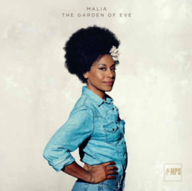 MALIA | GARDEN OF EVE | VINYL RECORD (LP)