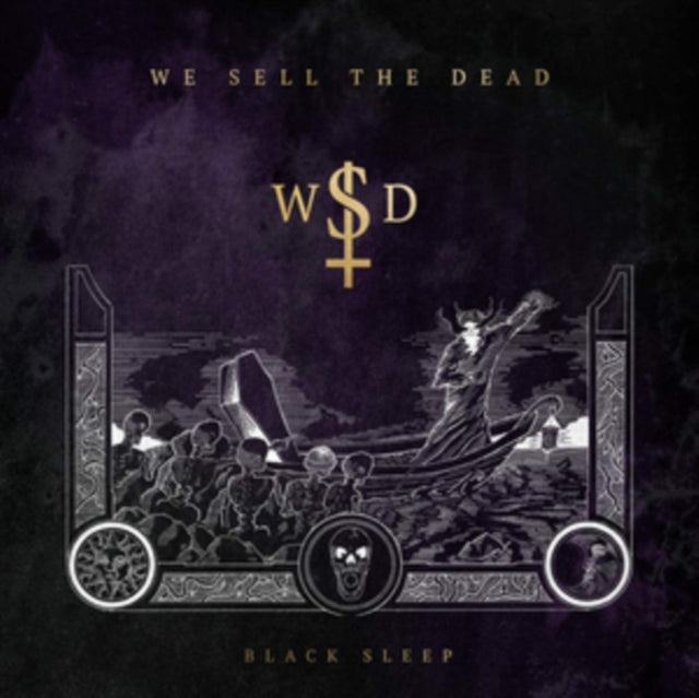 UNKNOWN | BLACK SHEEP | VINYL RECORD (LP)
