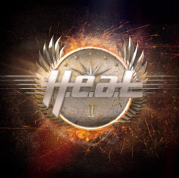 H.E.A.T II (IMPORT) | VINYL RECORD (LP)