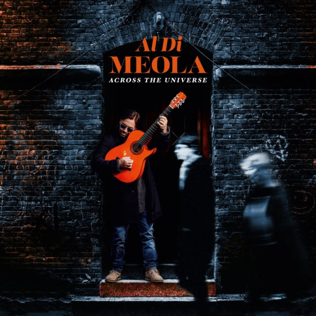 DI MEOLA, AL | ACROSS THE UNIVERSE | VINYL RECORD (LP)