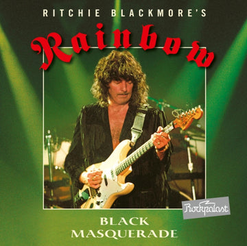 RAINBOW | BLACK MASQUERADE (LTD/LIGHT GREEN VINYL/3LP) | VINYL RECORD (LP)