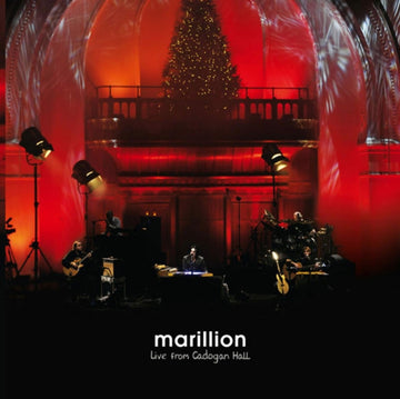 LIVE FROM CADOGAN HALL (LTD/RED VINYL/4LP) | VINYL RECORD (LP)