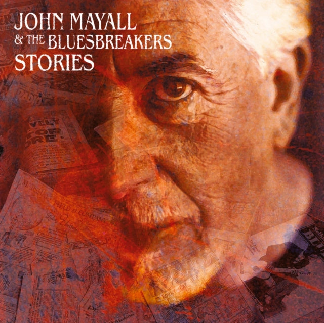 MAYALL, JOHN & THE BLUESBREAKERS | STORIES | VINYL RECORD (LP)