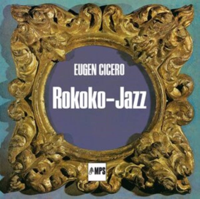 CICERO, EUGEN | ROKOKO JAZZ (IMPORT) | VINYL RECORD (LP)