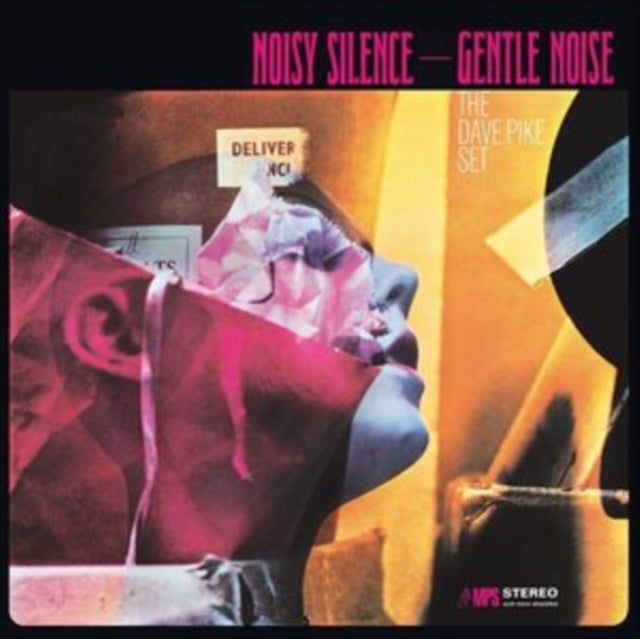 PIKE, DAVE | NOISY SILENCE / GENTLE NOISE (IMPORT) | VINYL RECORD (LP)