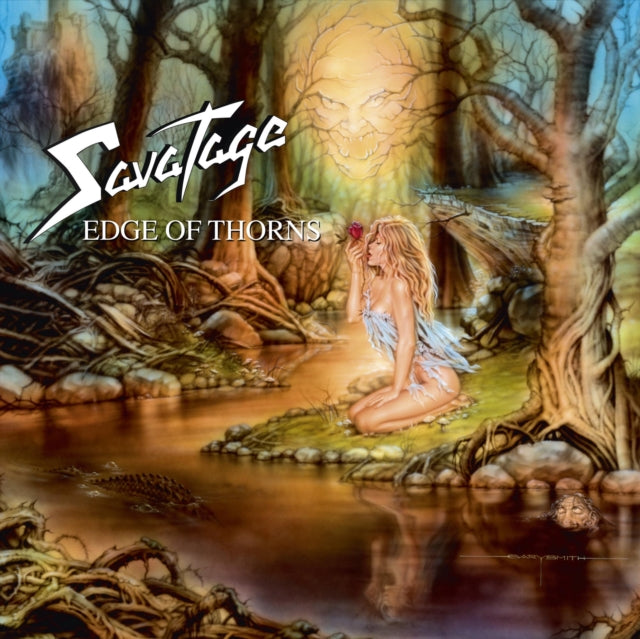 SAVATAGE | EDGE OF THORNS (2LP) | VINYL RECORD (LP)