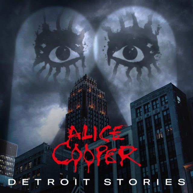 ALICE COOPER | DETROIT STORIES (2LP) | VINYL RECORD (LP)
