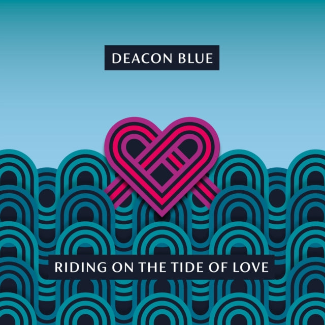 DEACON BLUE | RIDING ON THE TIDE OF LOVE | VINYL RECORD (LP)