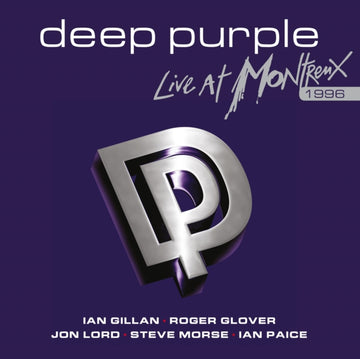 DEEP PURPLE | LIVE AT MONTREUX 1996/2000 (2LP) | VINYL RECORD (LP)
