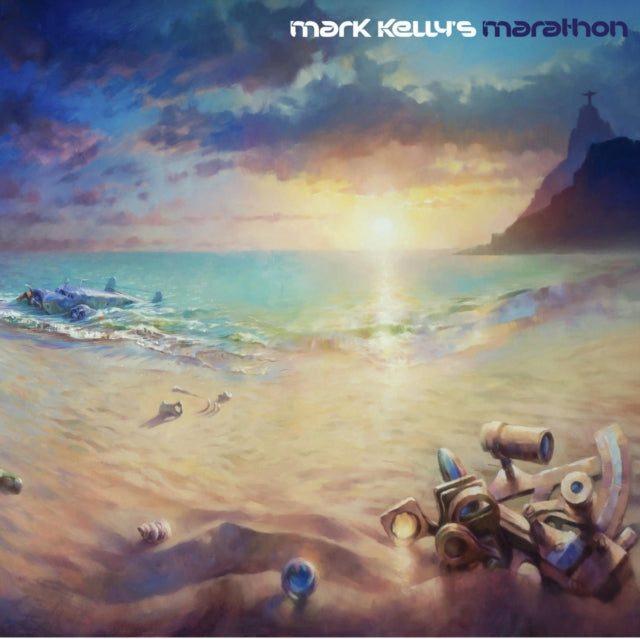 MARATHON | MARK KELLY'S MARATHON | VINYL RECORD (LP)
