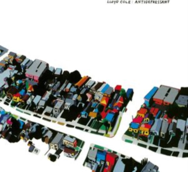 COLE, LLOYD | ANTIDEPRESSANT | VINYL RECORD (LP)