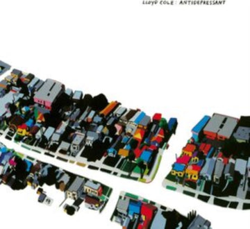 COLE, LLOYD | ANTIDEPRESSANT | VINYL RECORD (LP)