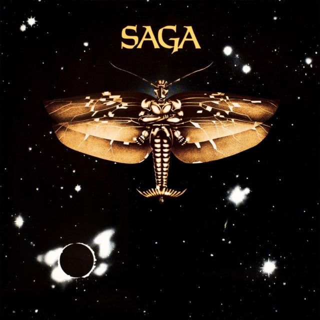 SAGA | SAGA | CD