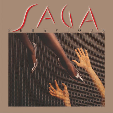 SAGA | BEHAVIOUR | CD