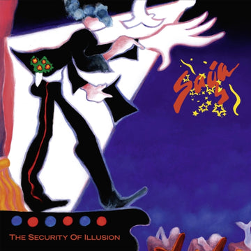 SAGA | SECURITY OF ILLUSION (180G/REMASTERED) | VINYL RECORD (LP)