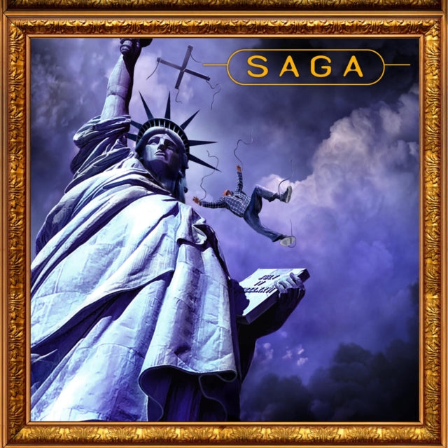 SAGA | GENERATION 13 (2LP) | VINYL RECORD (LP)