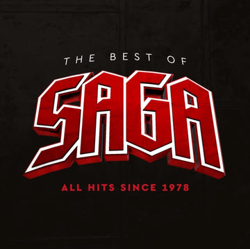 SAGA | BEST OF SAGA (2CD) | CD