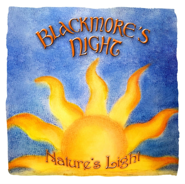 BLACKMORE'S NIGHT | NATURE'S LIGHT (LIMITED/COLOR VINYL) | VINYL RECORD (LP)