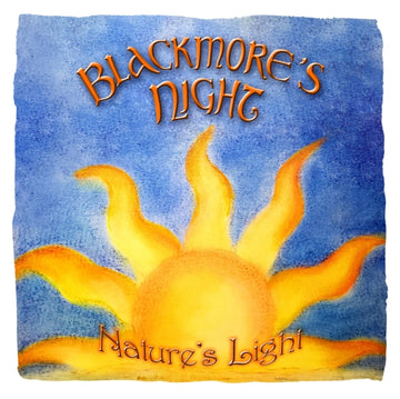 BLACKMORE'S NIGHT | NATURE'S LIGHT (LIMITED/COLOR VINYL) | VINYL RECORD (LP)