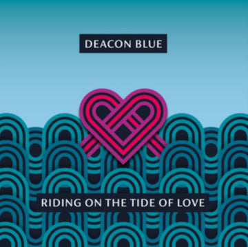 RIDING ON THE TIDE OF LOVE (BLUE VINYL) | VINYL RECORD (LP)