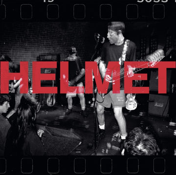 HELMET | LIVE & RARE | VINYL RECORD (LP)