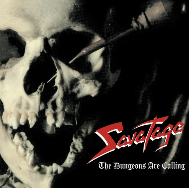 SAVATAGE | DUNGEONS ARE CALLING | VINYL RECORD (LP)
