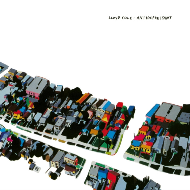 COLE, LLOYD | ANTIDEPRESSANT (LIMITED/LP/7INCH/GATEFOLD) | VINYL RECORD (LP)