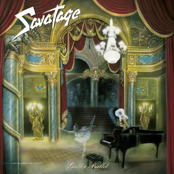 GUTTER BALLET | VINYL RECORD (LP)