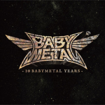 10 BABYMETAL YEARS | VINYL RECORD (LP)